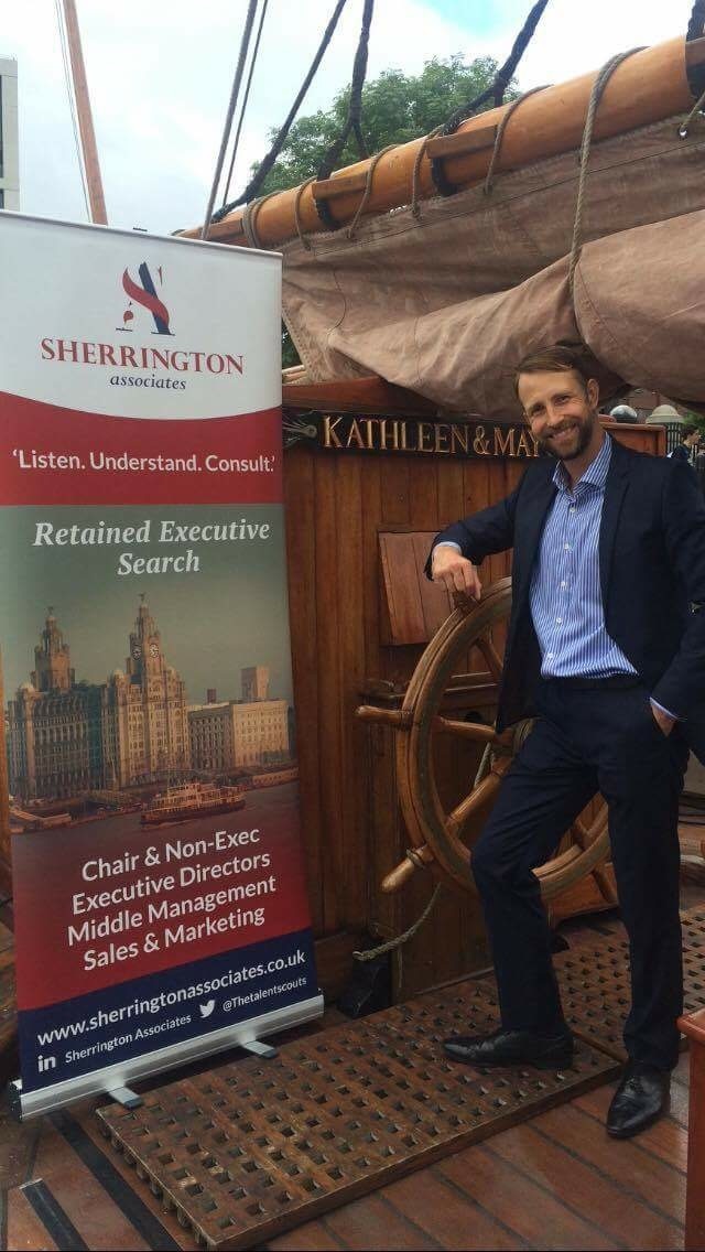 Sherrington Associates Celebrates 2nd Birthday in Style!