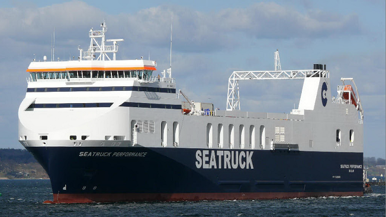 Seatruck Performance