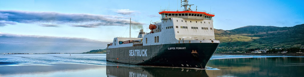 Seatruck Boat