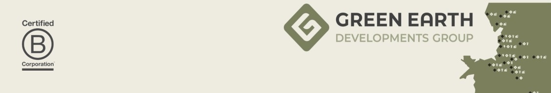 Green Earth Developments Group Cover
